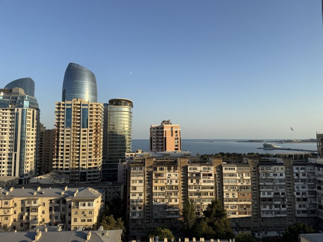 Satılır 4 otaqlı yeni tikili 248.6 m² — Mənzil, Bakı (10)