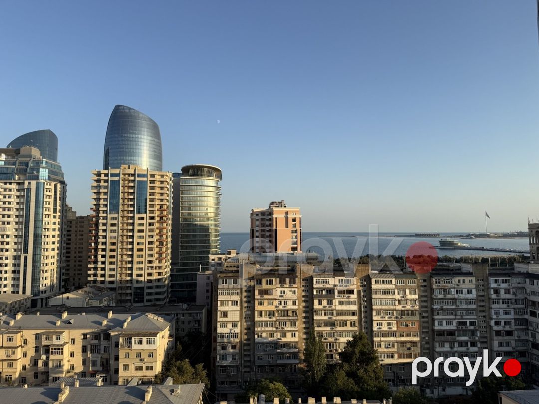 Satılır 4 otaqlı yeni tikili 248.6 m² — Mənzil, Bakı (10)