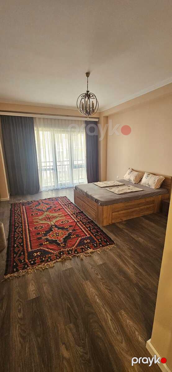 İcarəyə verilir 3 otaqlı yeni tikili 130 m² — Mənzil, Bakı (7)
