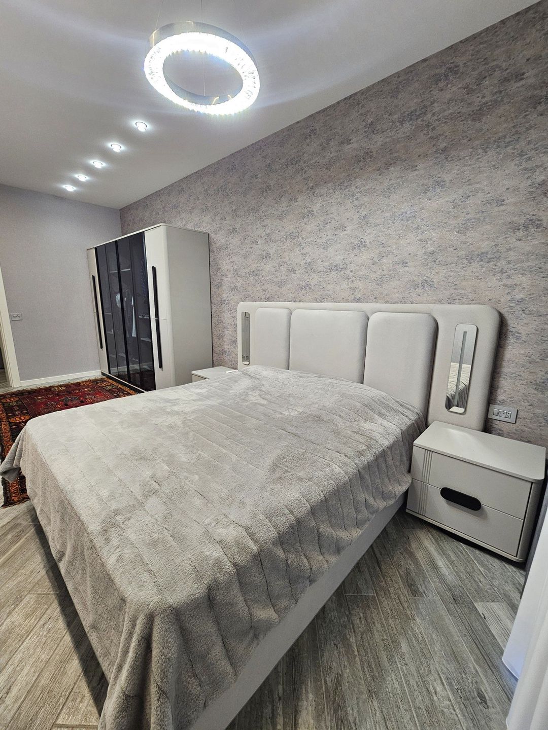 Satılır 2 otaqlı yeni tikili 82 m² — Mənzil, Bakı (8)
