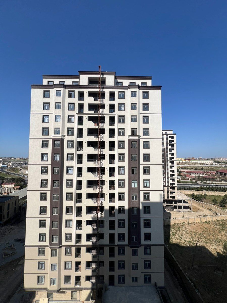 2-otaqlı yeni tikili, Xırdalan ş., 58 m² — Mənzil, Xırdalan (12)