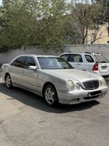 Mercedes E 270, 2.7 L, 2000 il, 600 000 km — Avtomobillər