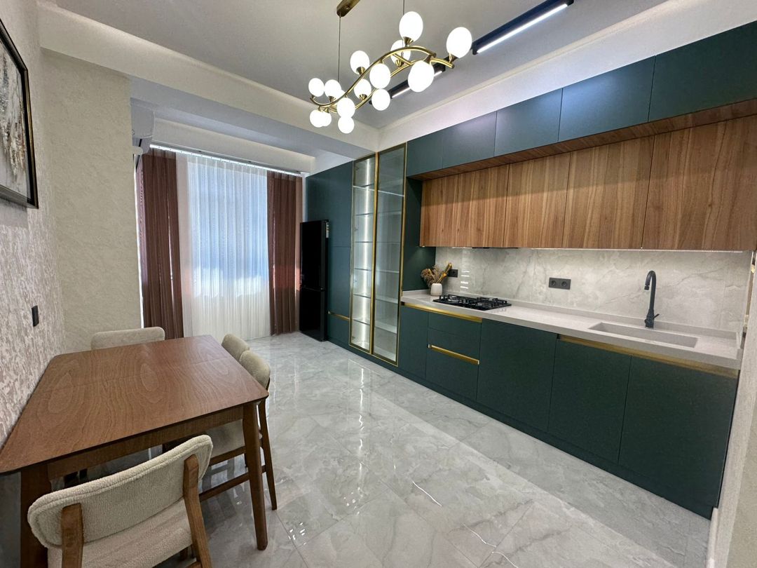 Satılır 3 otaqlı yeni tikili 122 m² — Mənzil, Bakı (9)