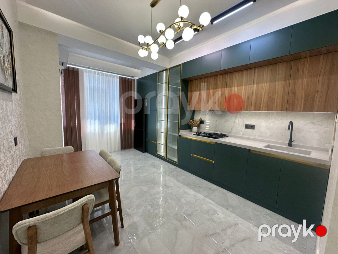 Satılır 3 otaqlı yeni tikili 122 m² — Mənzil, Bakı (9)