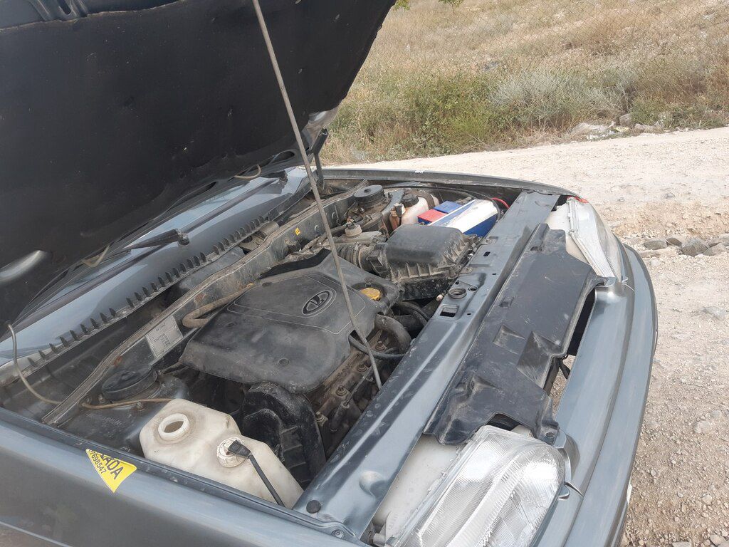 LADA (VAZ) 2115, 1.6 L, 2010 il, 134 867 km — Avtomobillər, Şəmkir (11)