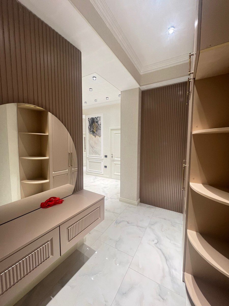 3-otaqlı yeni tikili, Qaraçuxur qəs., 112 m² — Daşınmaz əmlak, Bakı