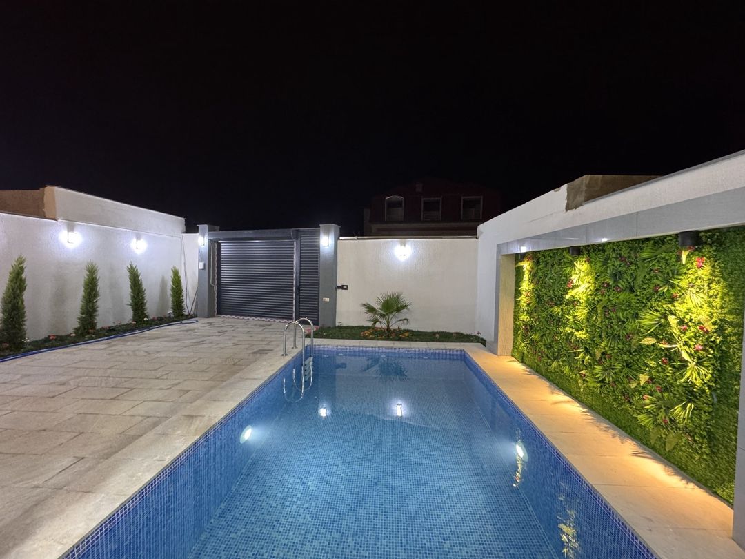 Satılır 4 otaqlı həyət evi/bağ evi 150 m² — Ev, villa, Bakı (5)