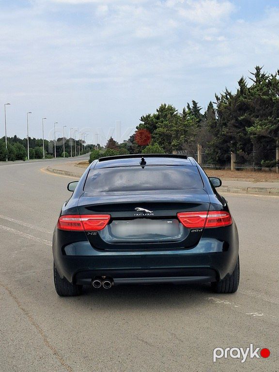 Jaguar XE, 2.0 L, 2017 il, 234 351 km — Avtomobillər, Bakı (4)