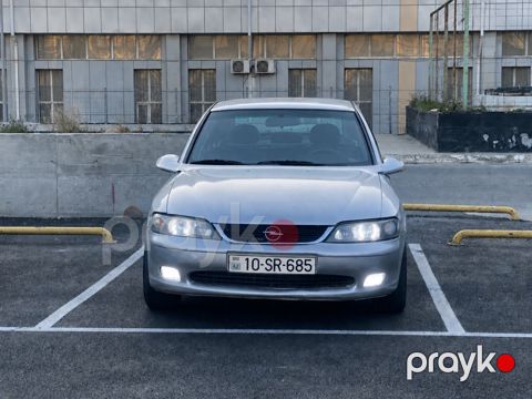 Opel Vectra, 1998 il