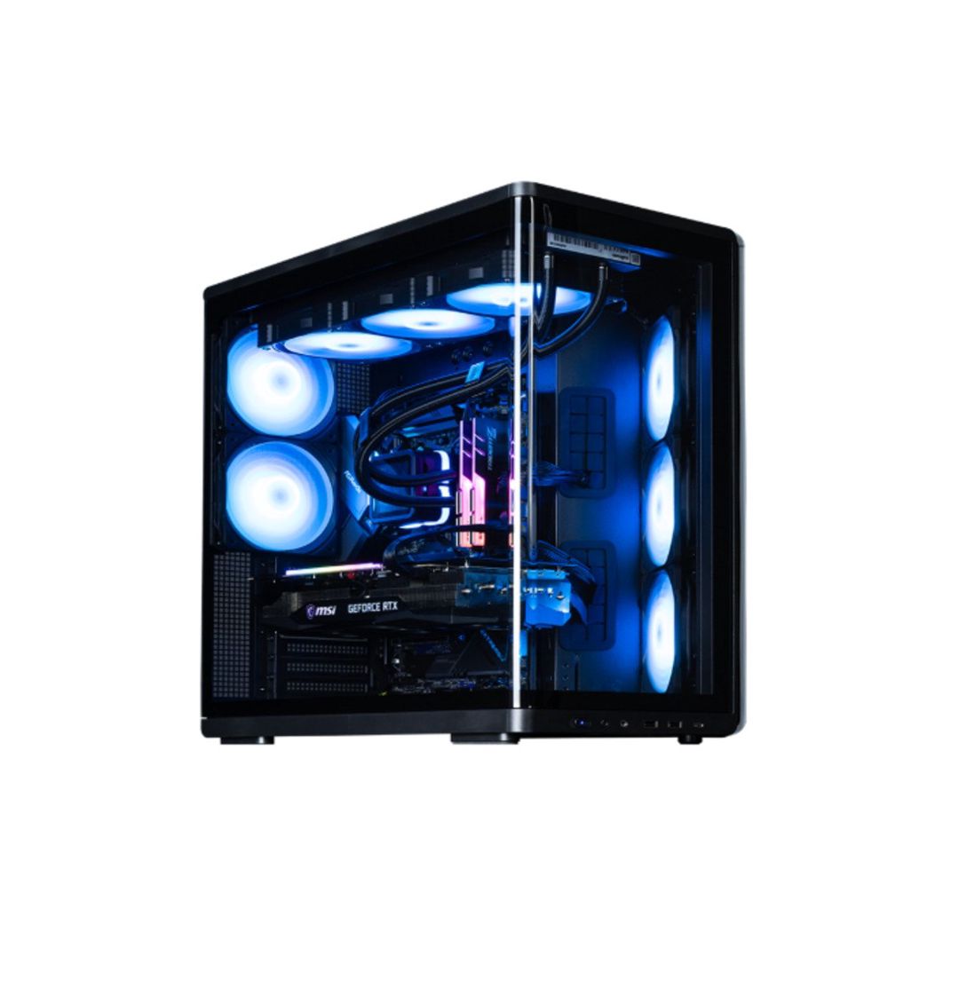 Keys "Zalman P60 Black 5F ARGB" — Elektronika, Bakı