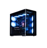Keys "Zalman P60 Black 5F ARGB" — MegaByte Computers — Electronics