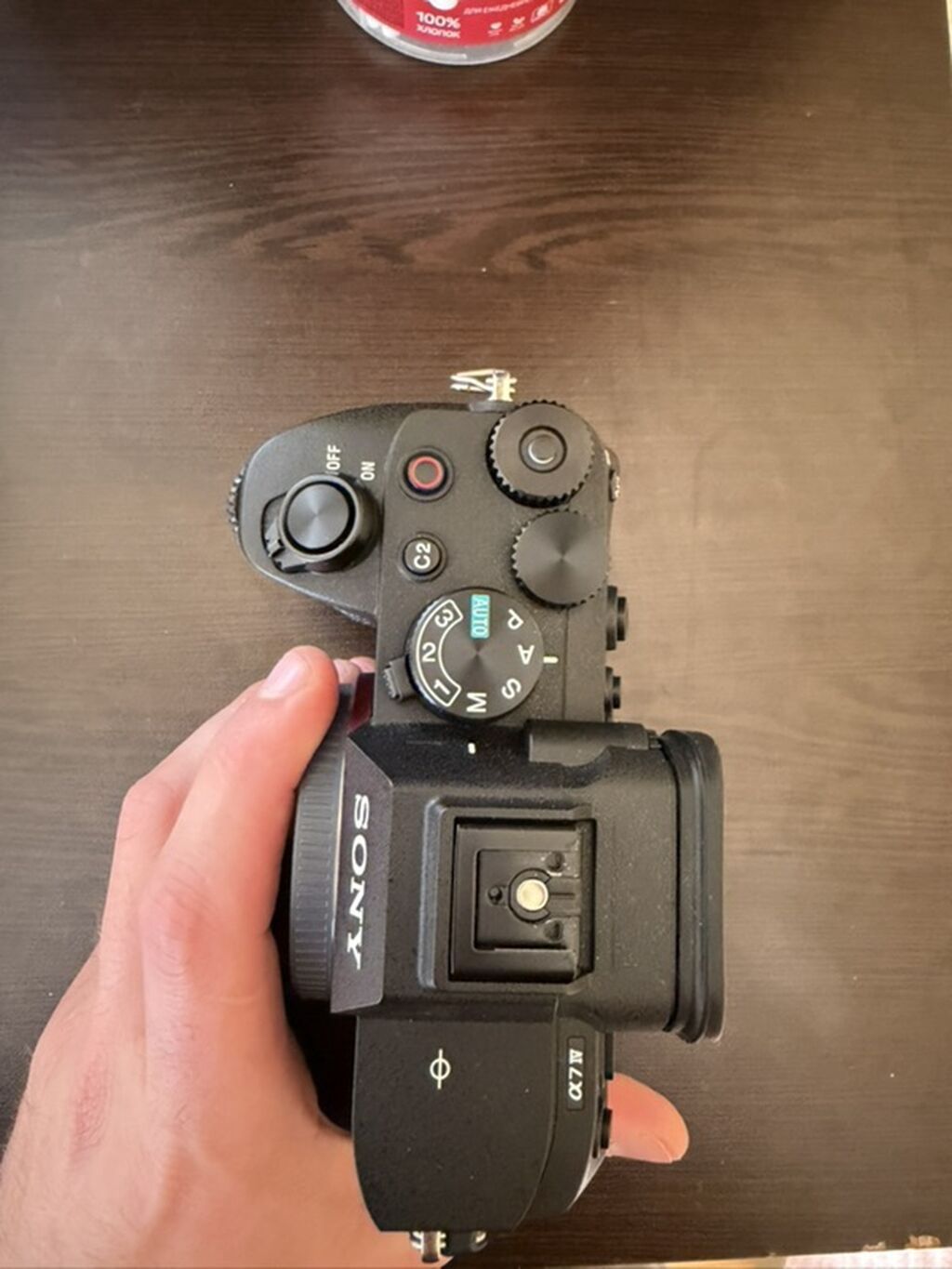 Sony Alpha 7 (A7) tam kadr “mirrorless” fotoaparat gövdəsi - E-mount — Elektronika, Bakı (5)