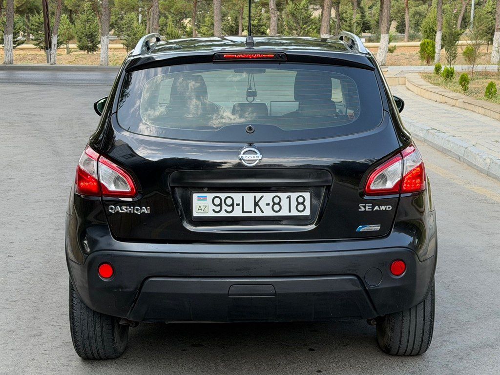 Nissan Qashqai, 2.0 L, 2013 il, 180 122 km — Avtomobillər, Bakı (4)