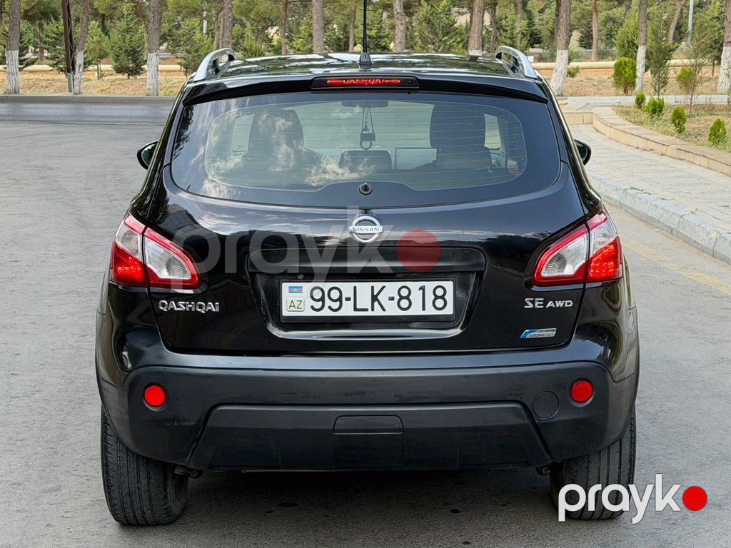 Nissan Qashqai, 2.0 L, 2013 il, 180 122 km 99-LK-818 — Avtomobillər, Bakı (4)