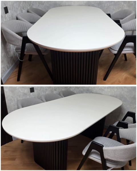 Masa dəsti köç səbəbi ilədəyərindən ucuz 1450₼.Çox baha alınıb.6
