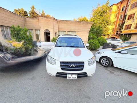 Hyundai Santa Fe: 2.7 l | 2008 il