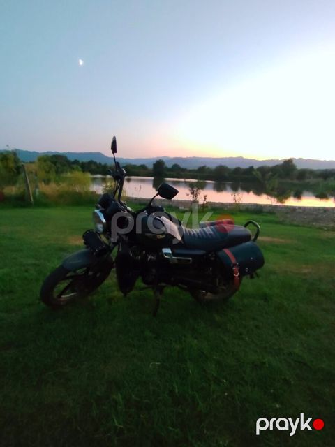 Champ motosiklet, 2025
