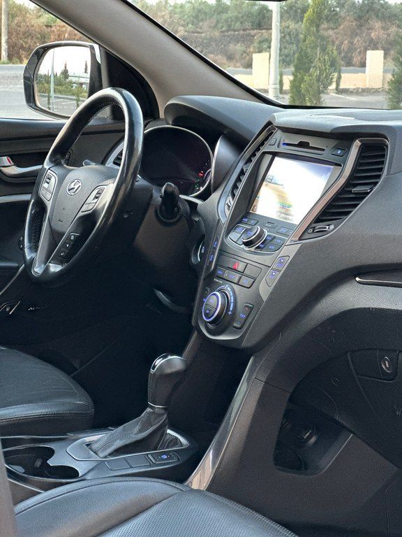 Hyundai Santa Fe, 2.0 L, 2014 il, 235 000 km — Avtomobillər, Saatlı (12)