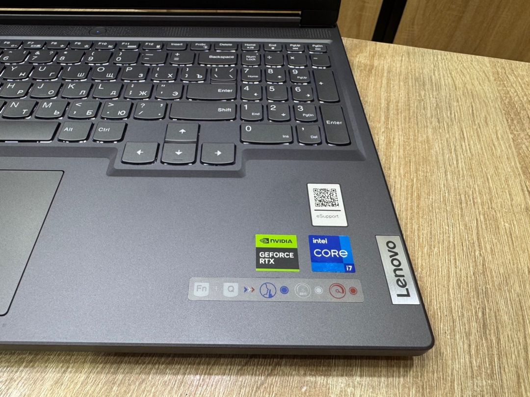 Lenovo Legion Slim 5 16IRH8 RTX4060 — Elektronika, Bakı (11)