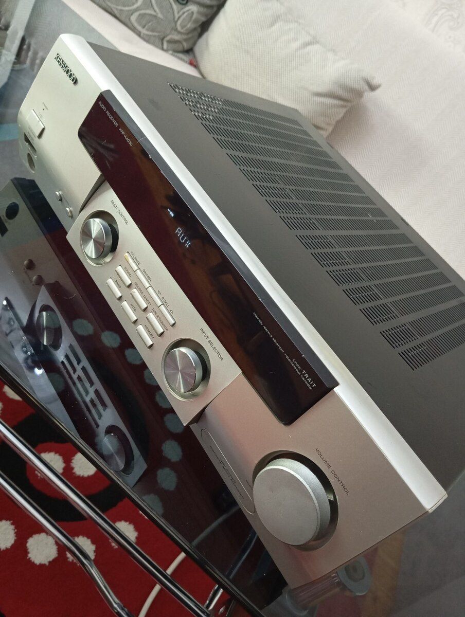 Səsgücləndirici — Elektronika, Bakı (7)