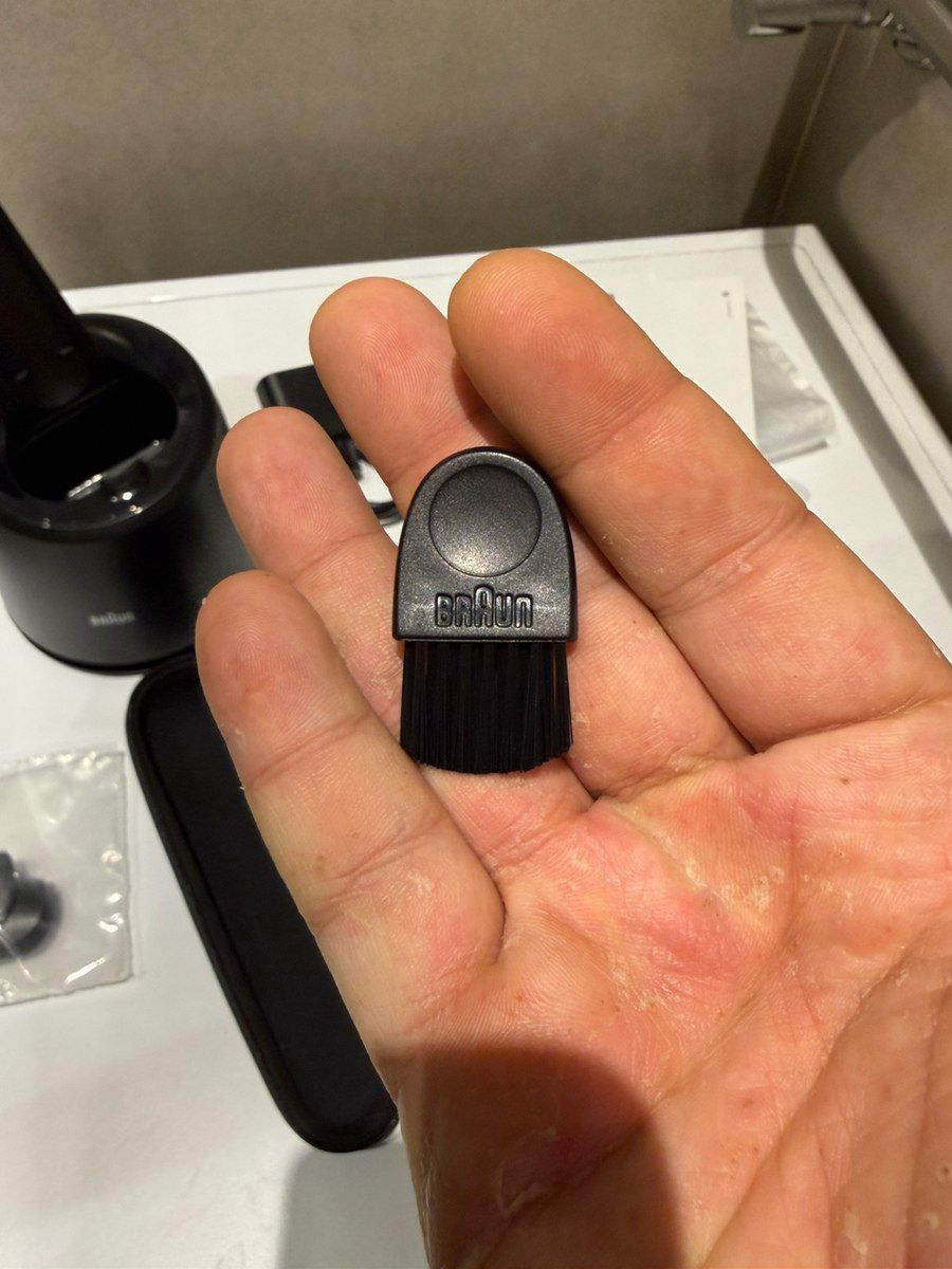 Braun Series 7 Clean & Charge — Şəxsi əşyalar, Bakı (6)
