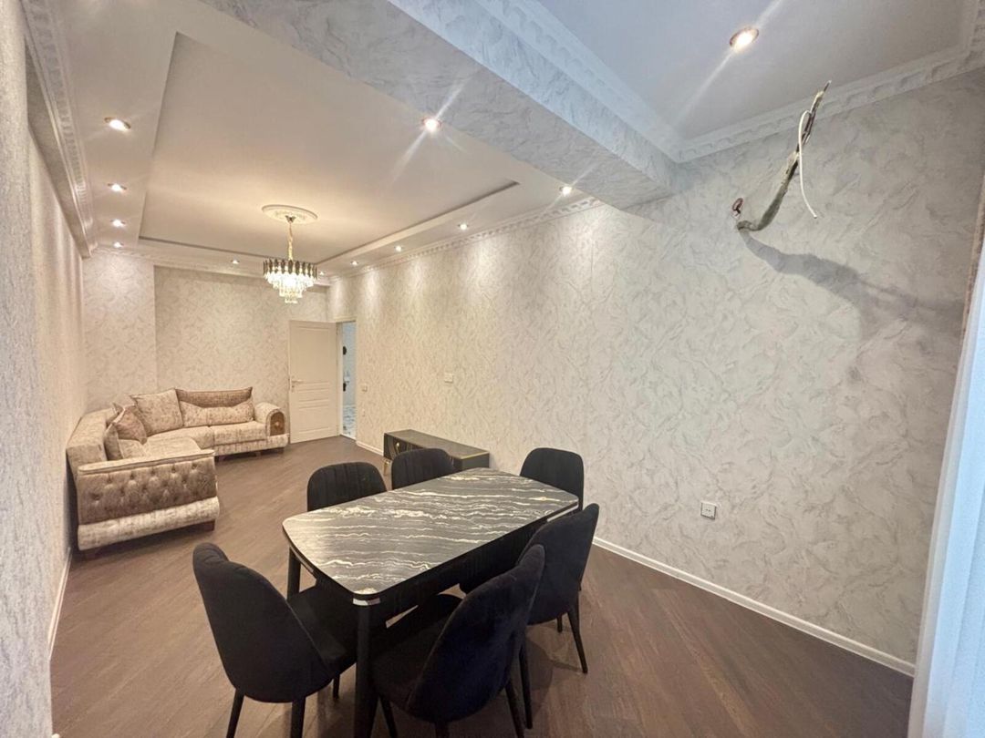 Satılır 2 otaqlı yeni tikili 103.7 m² — Mənzil, Bakı (6)