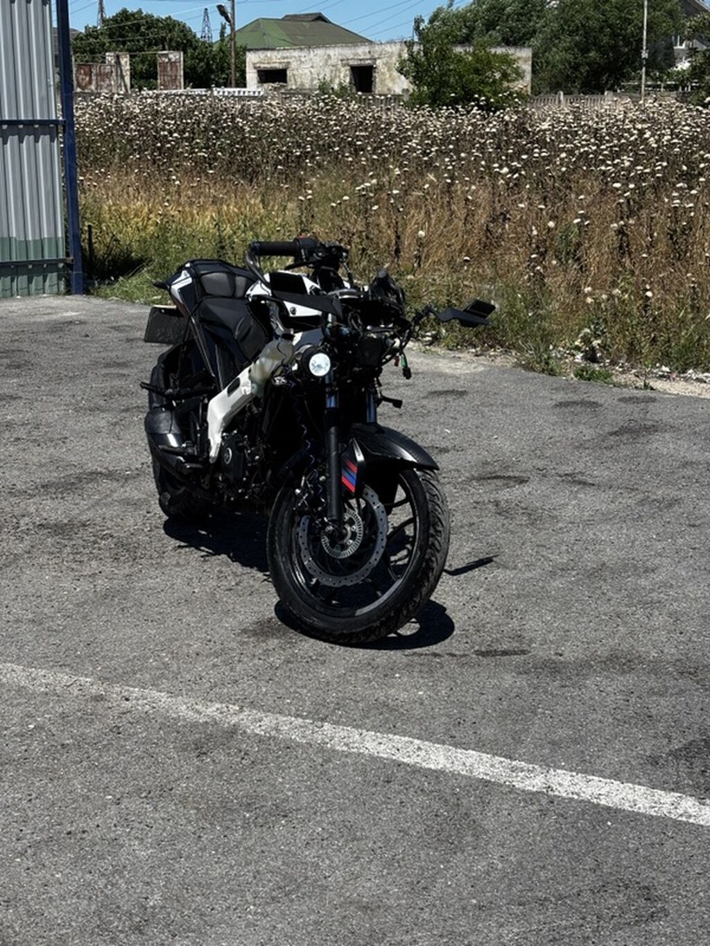 Bajaj - Pulsar RS200, 200 sm3, 2024 il, 30000 km — Motosikletlər, Digah (5)