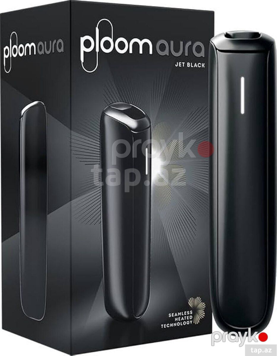 Ploom Aura — Şəxsi əşyalar, Bakı (5)