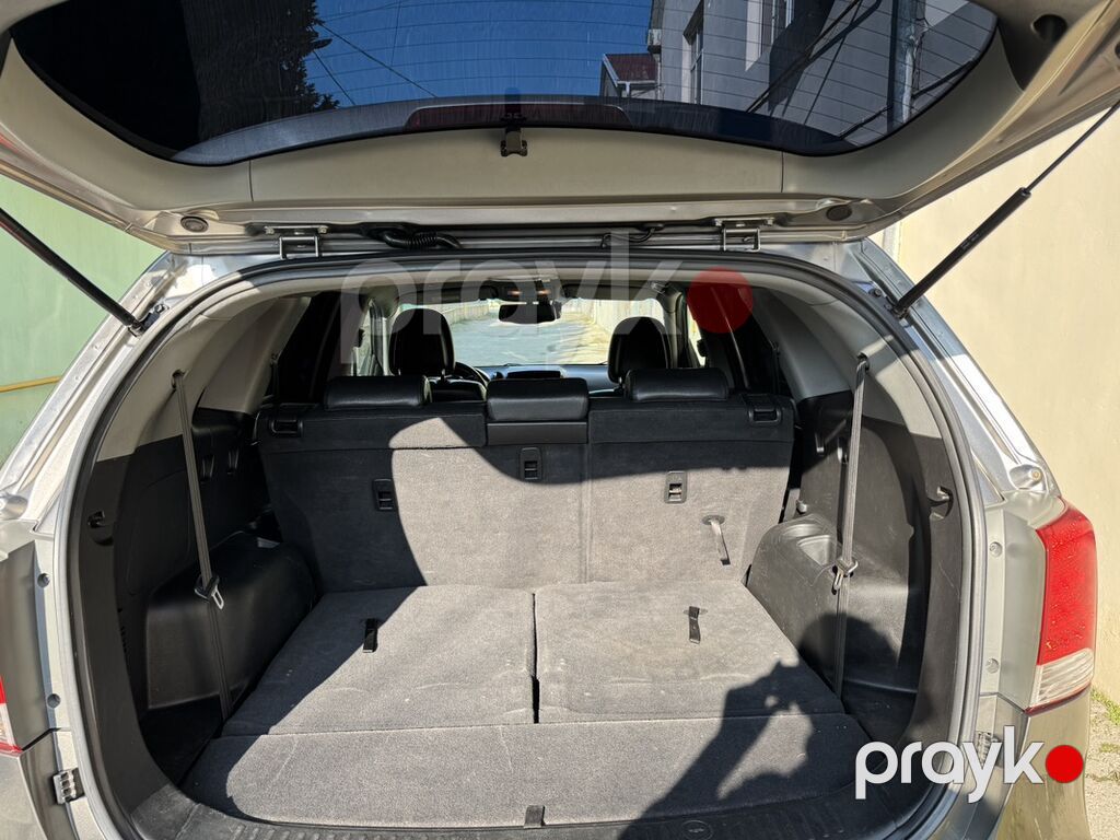 Kia Sorento: 2 l | 2010 il Ofrouder/SUV — Avtomobillər, Bakı (10)