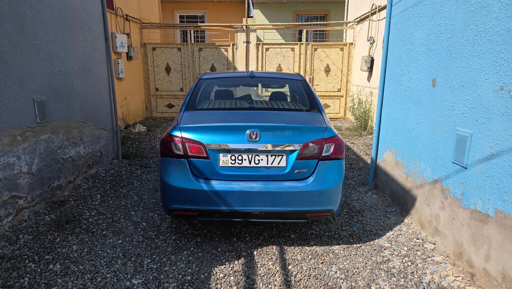 Changan Alsvin V5: 1.5 l | 2013 il 204885 km Sedan — Avto, Bakı (7)