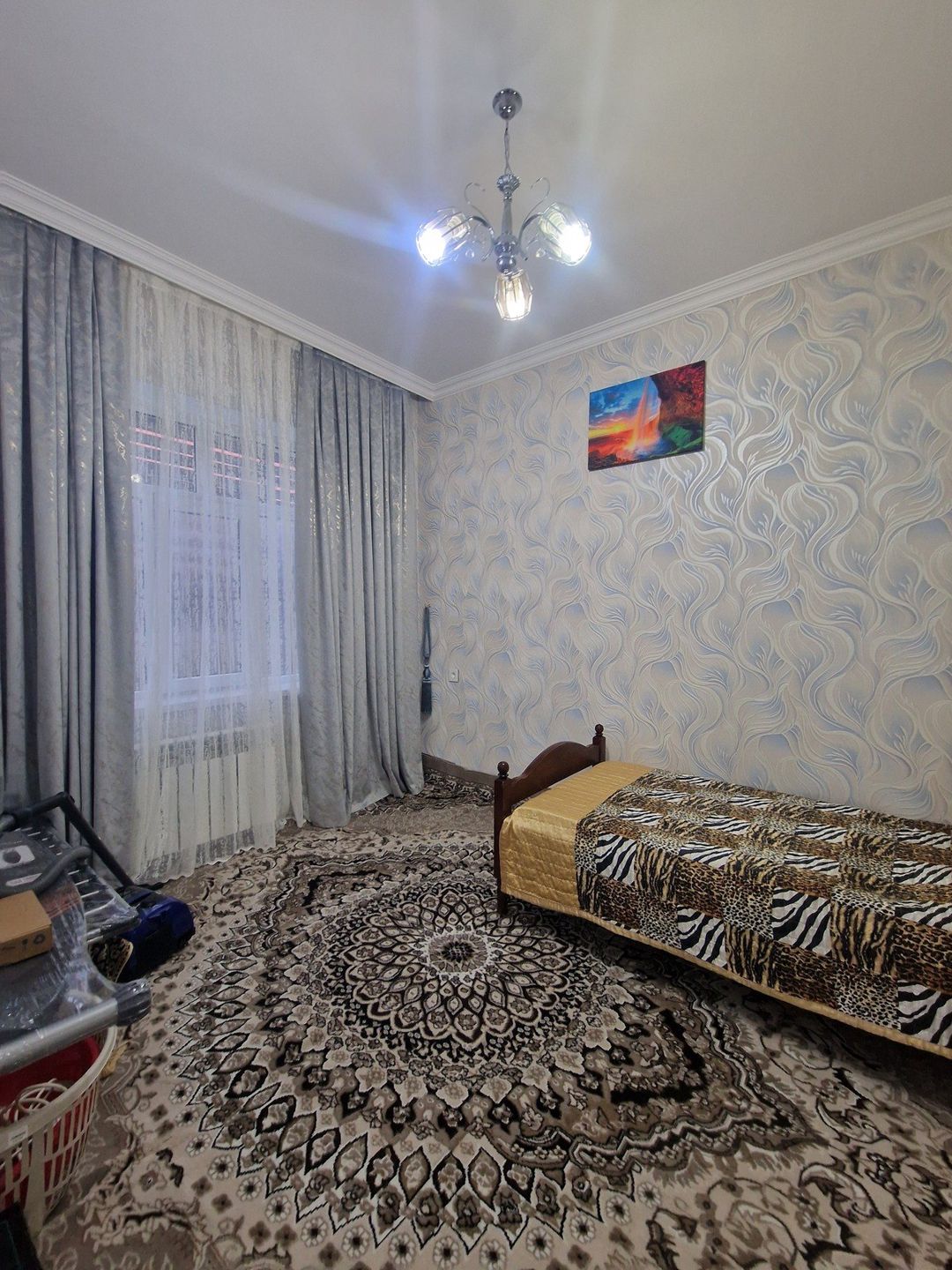 Satılır 3 otaqlı həyət evi/bağ evi 85 m² — Ev, villa, Bakı (8)