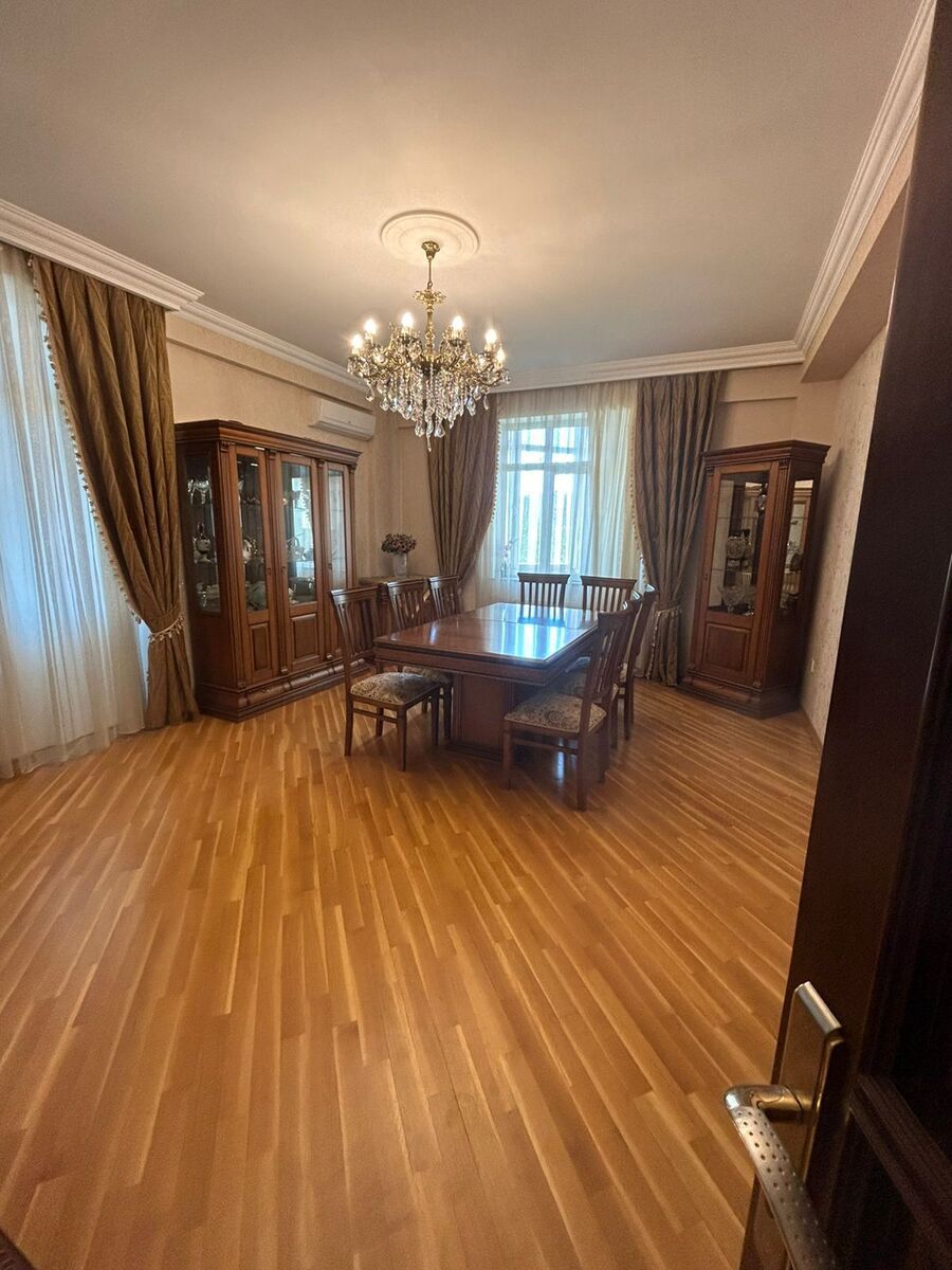 Satılır 3 otaqlı yeni tikili 134 m² — Mənzil, Bakı (3)