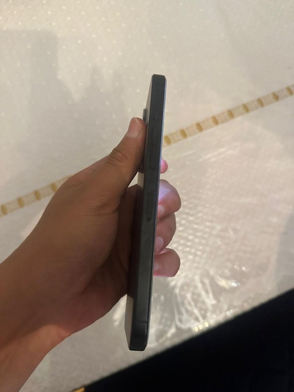 256 GB, Qara, Face ID — Apple iPhone, Beyləqan (4)