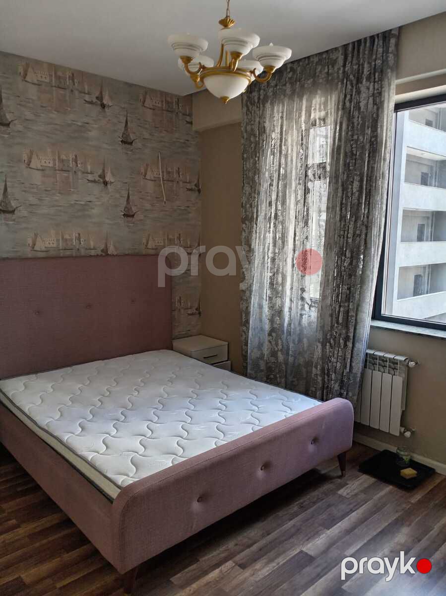 İcarəyə verilir 2 otaqlı yeni tikili 63 m² — Mənzil, Bakı (9)
