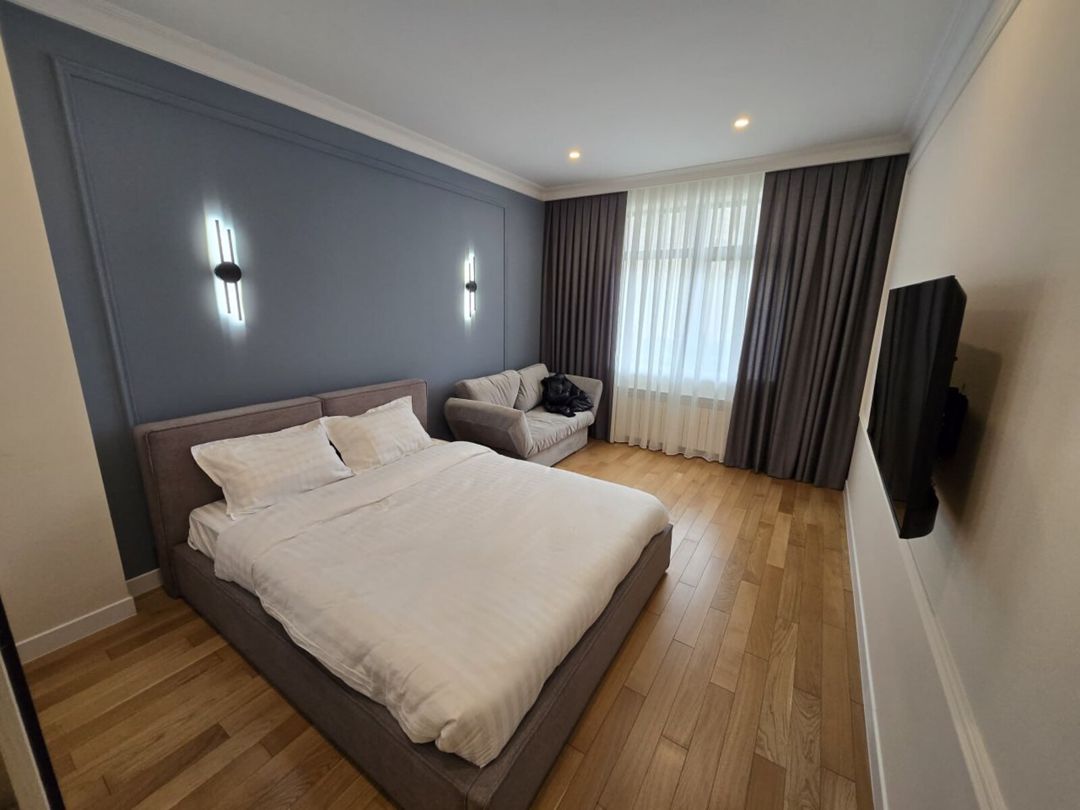 Satılır 1 otaqlı yeni tikili 41 m² — Mənzil, Bakı (8)