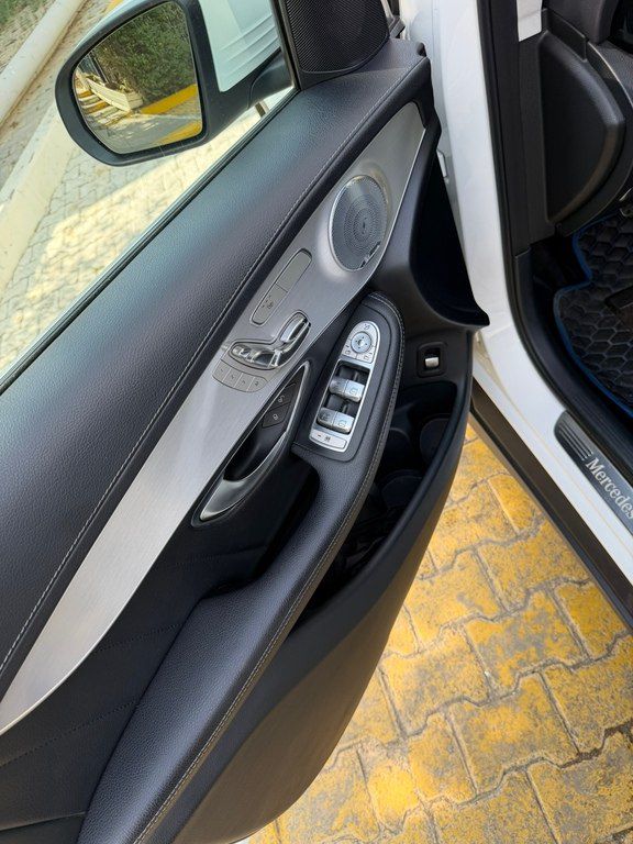 Mercedes GLC 250 4MATIC, 2.1 L, 2018 il, 155 800 km — Avtomobillər, Bakı (11)