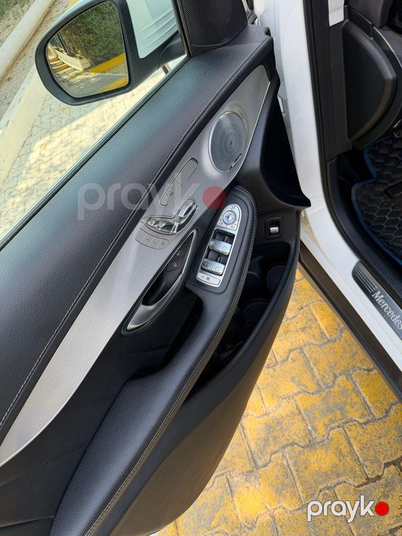 Mercedes GLC 250 4MATIC, 2.1 L, 2018 il, 155 800 km — Avtomobillər, Bakı (11)