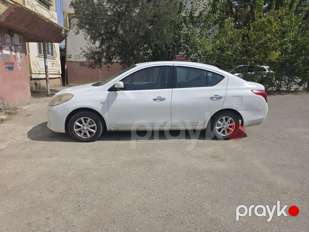 Nissan Sunny, 1.5 L, 2013 il, 300 000 km — Avtomobillər, Sumqayıt (5)
