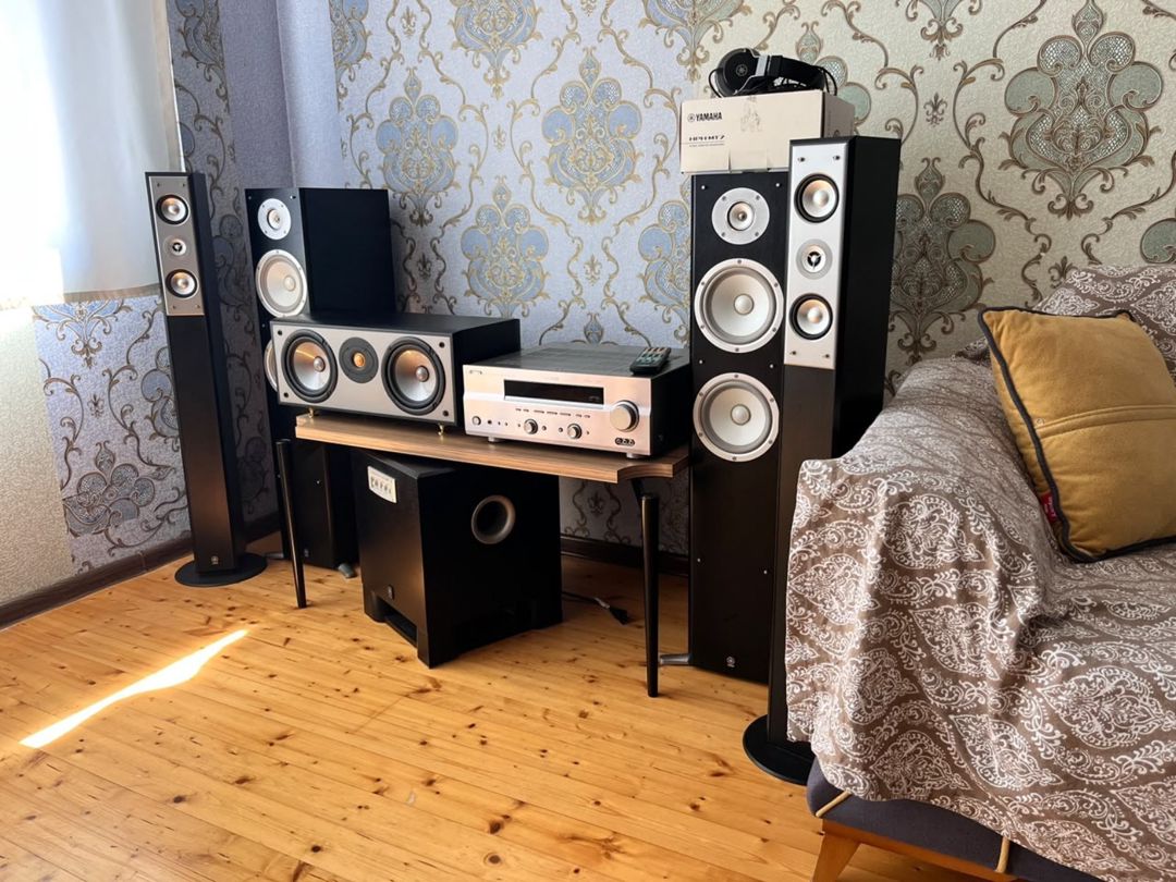 Yamaha akustika — Elektronika, Bakı (2)