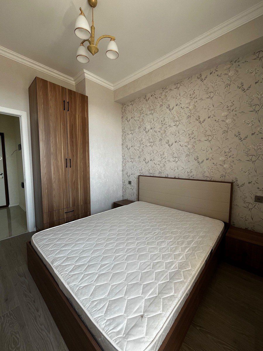 İcarəyə verilir 2 otaqlı yeni tikili 45 m² — Mənzil, Xırdalan (9)