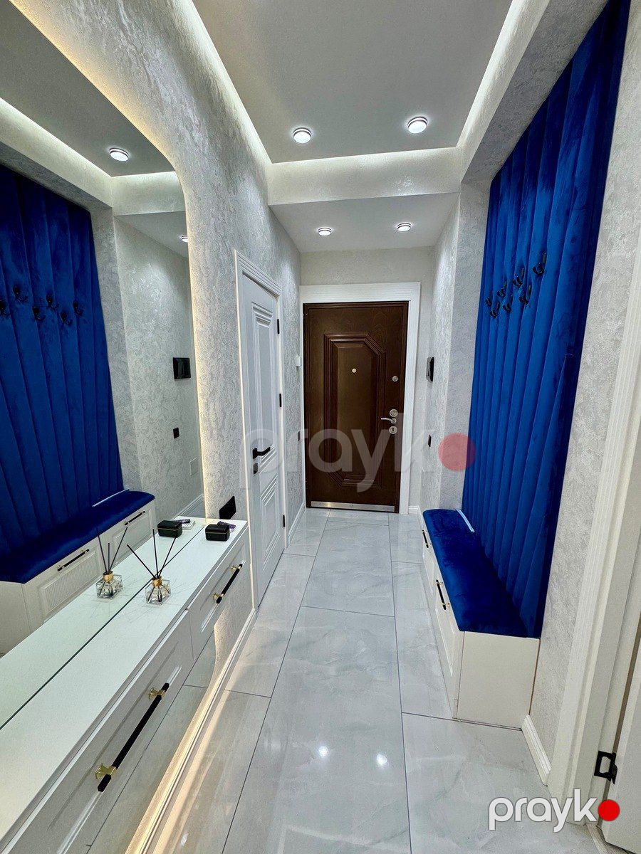 Satılır 2 otaqlı yeni tikili 55 m² — Mənzil, Bakı (9)