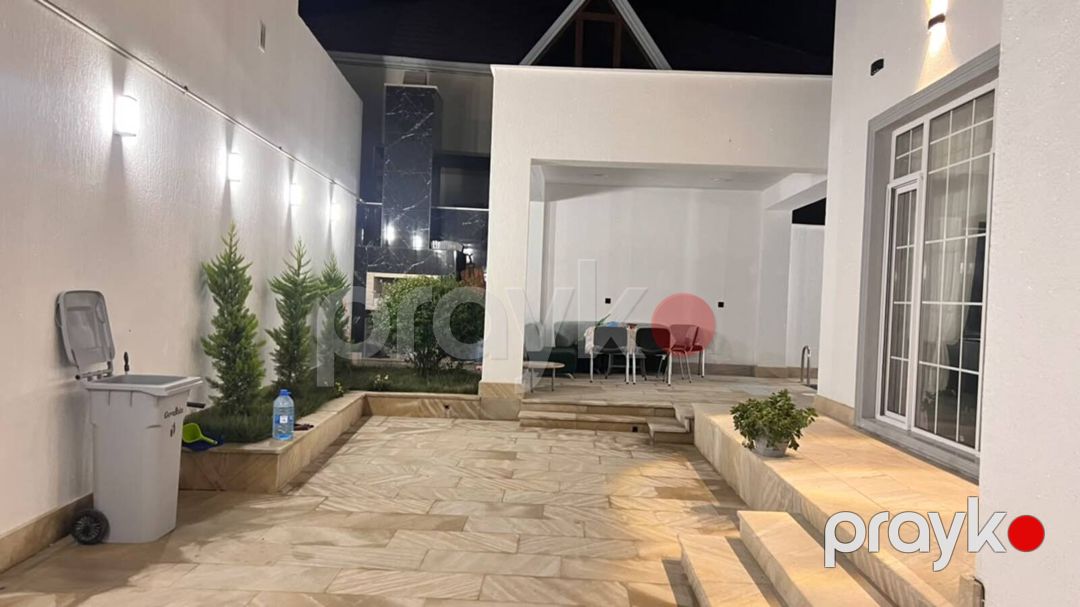 İcarəyə verilir 4 otaqlı həyət evi/bağ evi 120 m² — Ev, villa, Bakı (2)