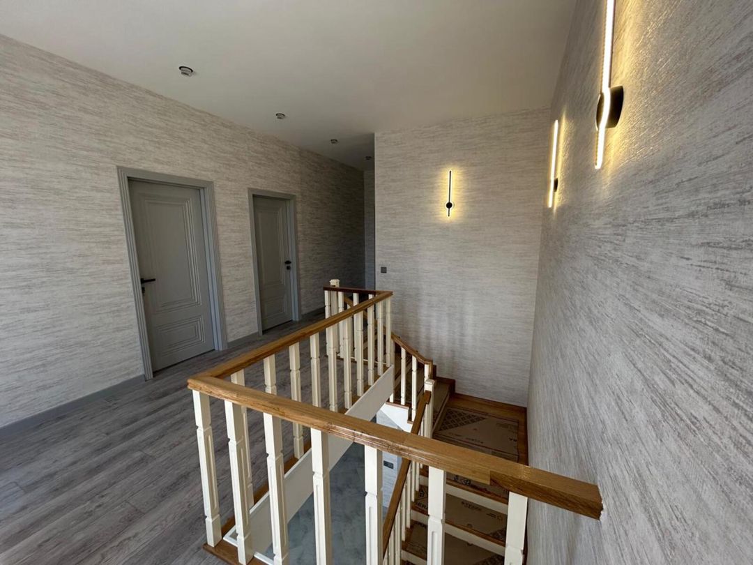 Satılır 5 otaqlı həyət evi/bağ evi 192 m² — Ev, villa, Bakı (4)