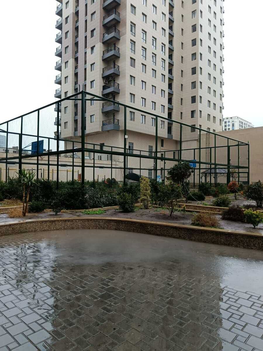 4-otaqlı yeni tikili, Nəsimi r., 193 m² — Daşınmaz əmlak, Bakı (2)