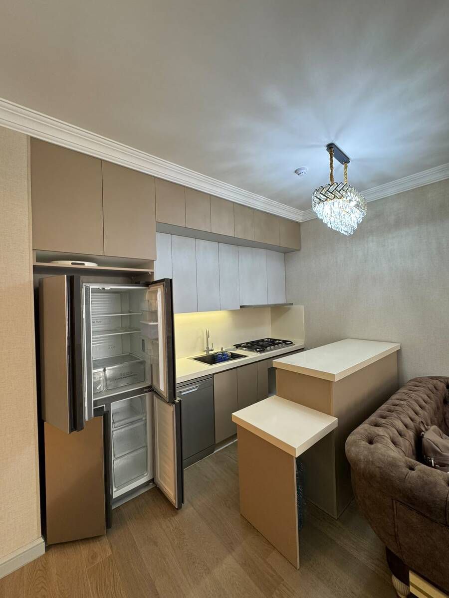 İcarəyə verilir 3 otaqlı yeni tikili 70 m² — Mənzil, Bakı (2)