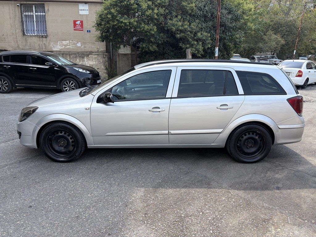 Opel Astra, 1.3 L, 2007 il, 228 000 km — Avtomobillər, Bakı (3)