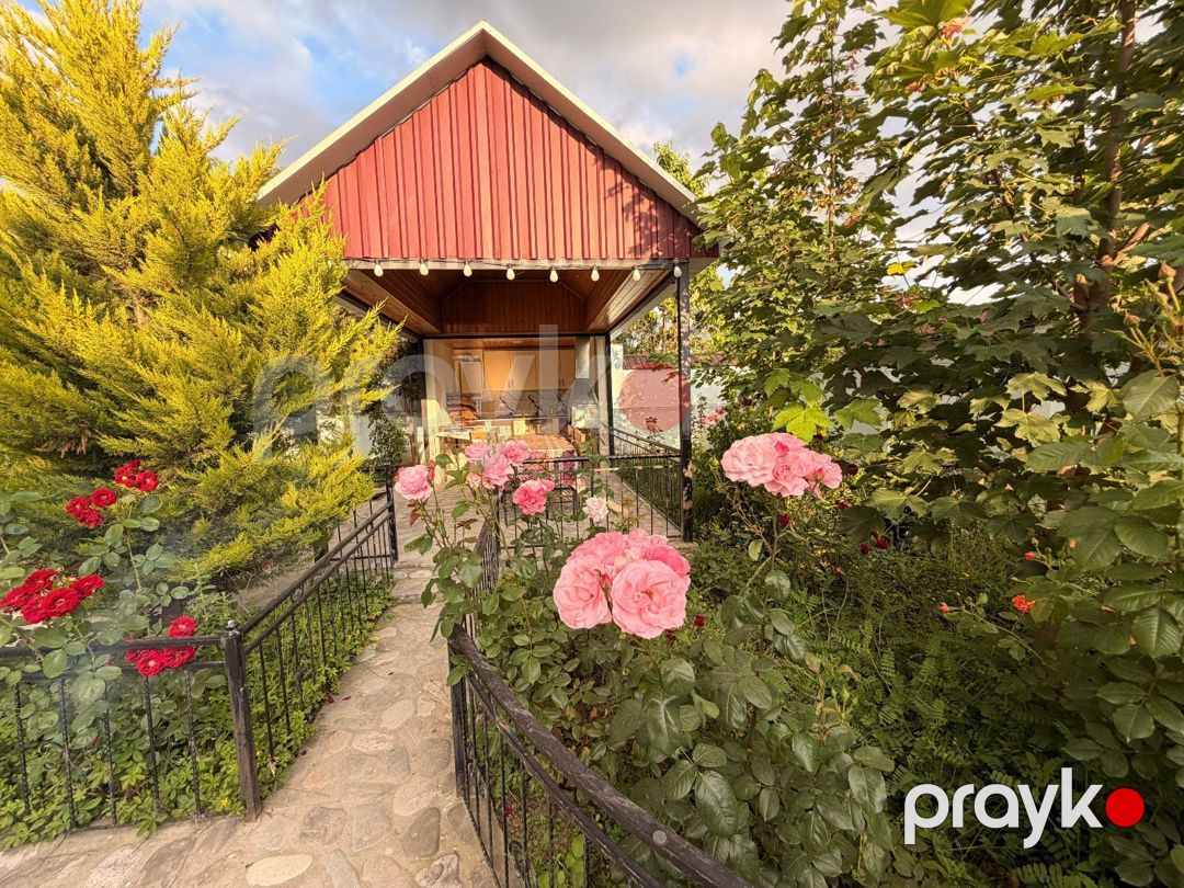 Bağ evi kirayə verilir, İsmayıllı r — Ev, villa, İsmayıllı (8)
