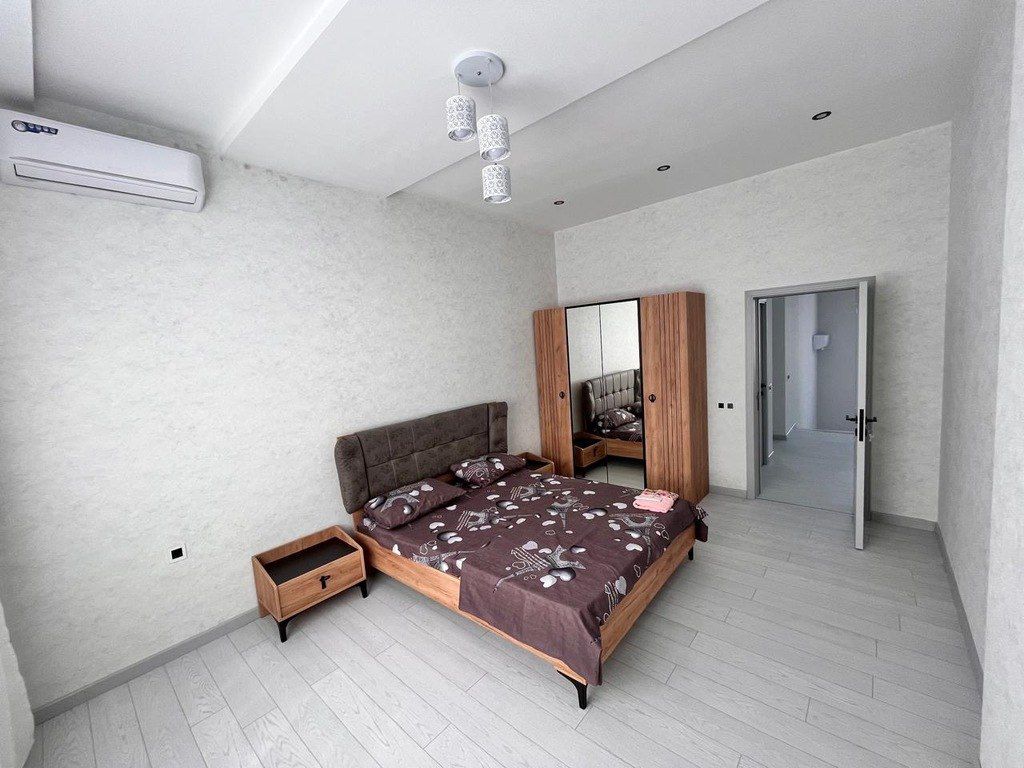 İcarəyə verilir 4 otaqlı həyət evi/bağ evi 10 m² — Ev, villa, Bakı (12)