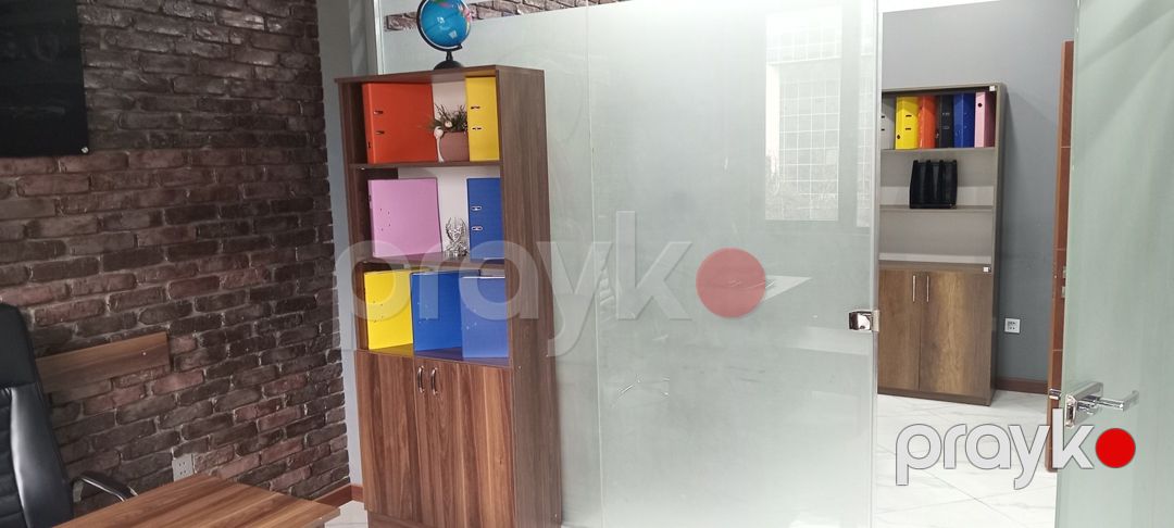 İcarəyə verilir 3 otaqlı yeni tikili 80 m² — Mənzil, Bakı (6)