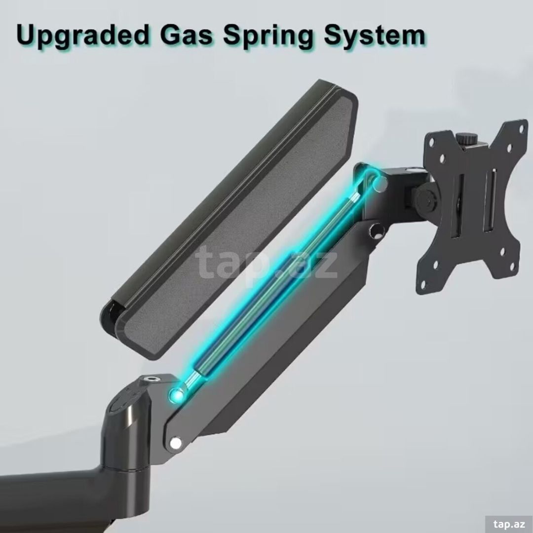 Gas Lift Monitor Wall Bracket 17-32 — Elektronika, Bakı (8)